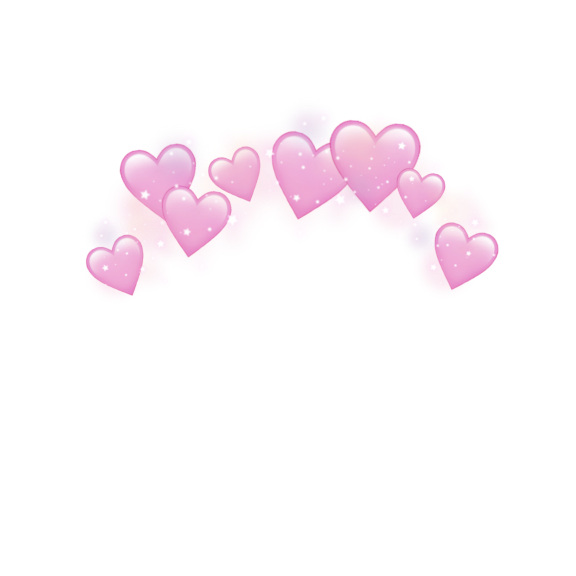 Heart Crown PNG Free Image