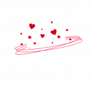 Heart Crown PNG Image HD