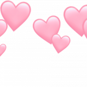 Heart Crown PNG Images HD