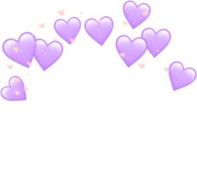 Heart Crown PNG Picture