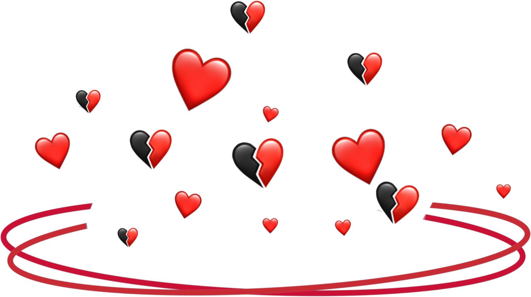 Heart Crown PNG