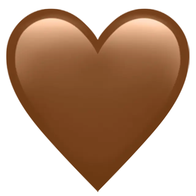 Heart Sticker PNG File