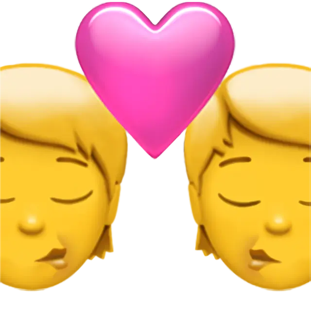 Heart Sticker PNG Pic