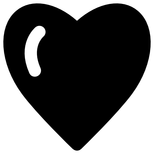 Heart Vector PNG Free Image