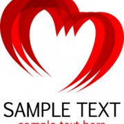 Heart Vector PNG Image HD