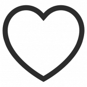 Heart Vector PNG Images HD