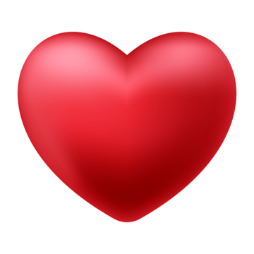 Heart Vector PNG Images