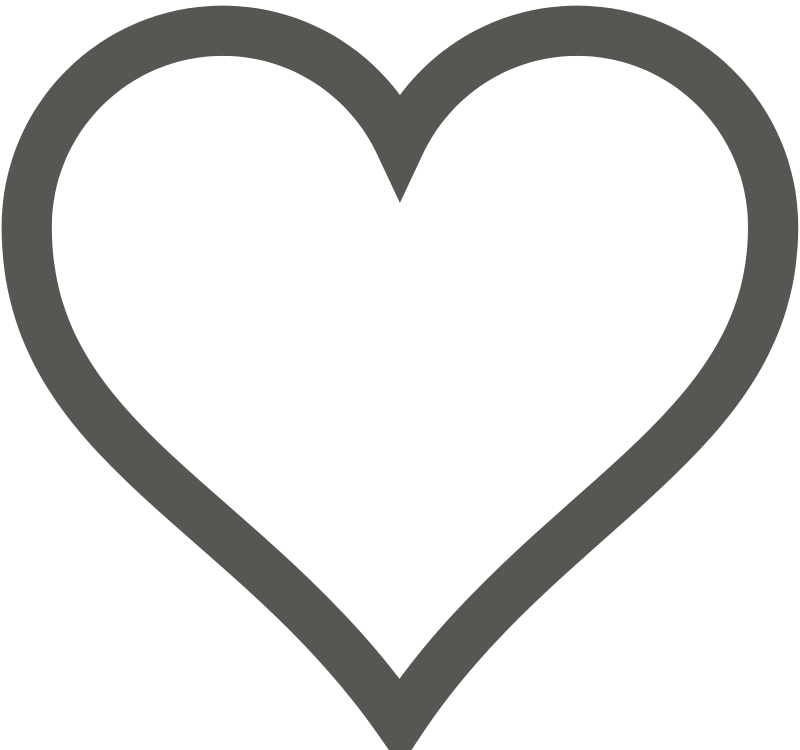 Heart Vector PNG Picture