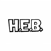 Heb Logo PNG Picture