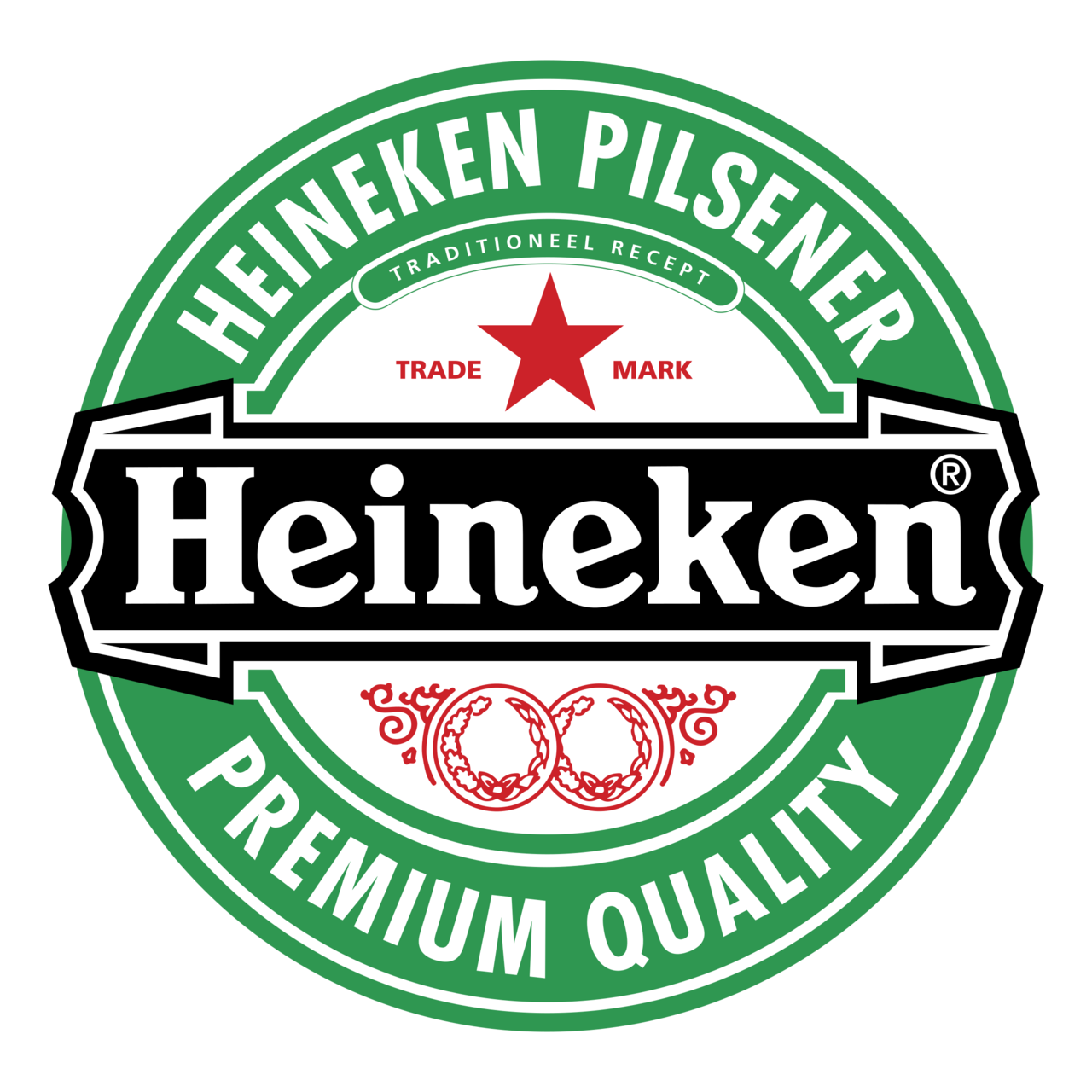Heineken Logo PNG Free Image