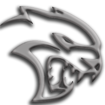Hellcat Logo PNG HD Image