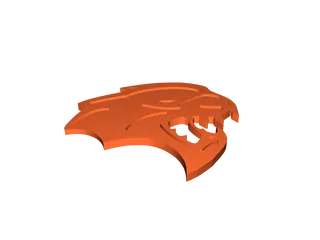 Hellcat Logo PNG Photo