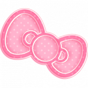 Hello Kitty Bow PNG Images