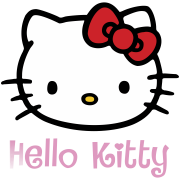 Hello Kitty Face PNG Images