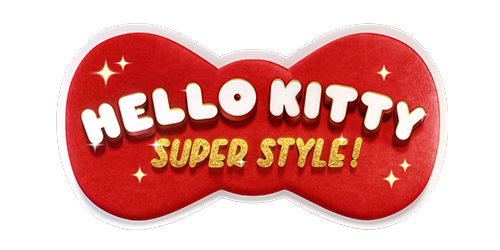 Hello Kitty Logo PNG Clipart