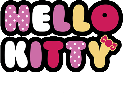 Hello Kitty Logo PNG Pic