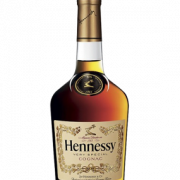 Hennessy Bottle PNG