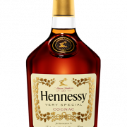 Hennessy Bottle PNG Photo