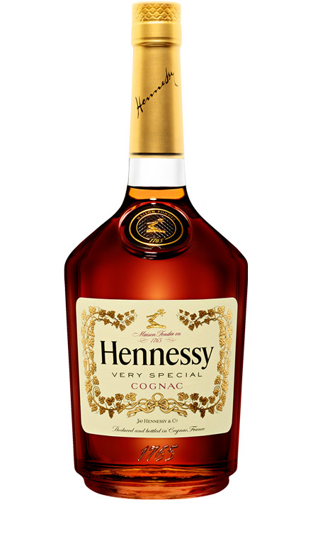 Hennessy Bottle PNG Photo