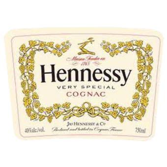 Hennessy Logo PNG Image