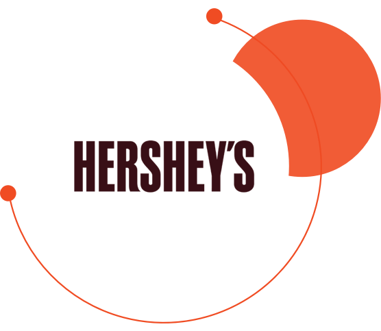 Hershey Logo No Background