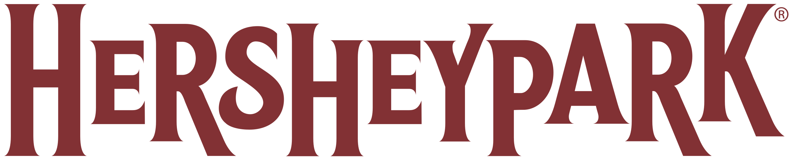Hershey Logo PNG File