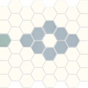 Hexagon Pattern PNG Free Image