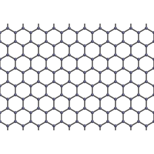 Hexagon Pattern PNG HD Image