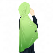 Hijab PNG File