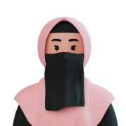 Hijab PNG Image