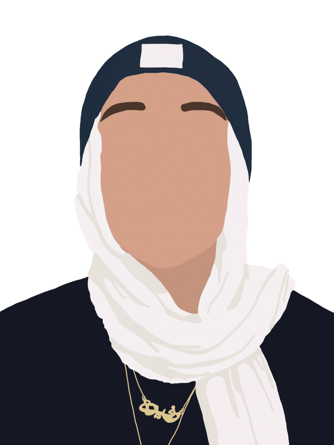 Hijab PNG Image File