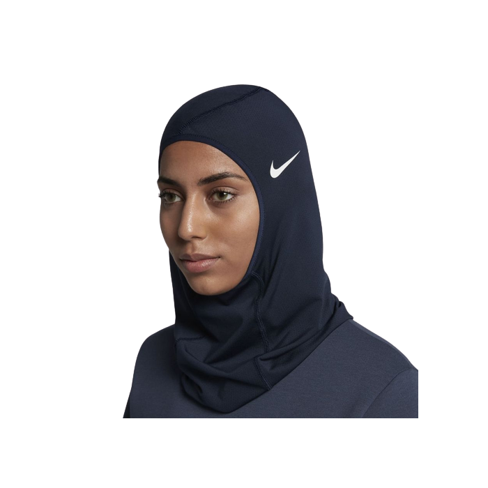 Hijab Transparent