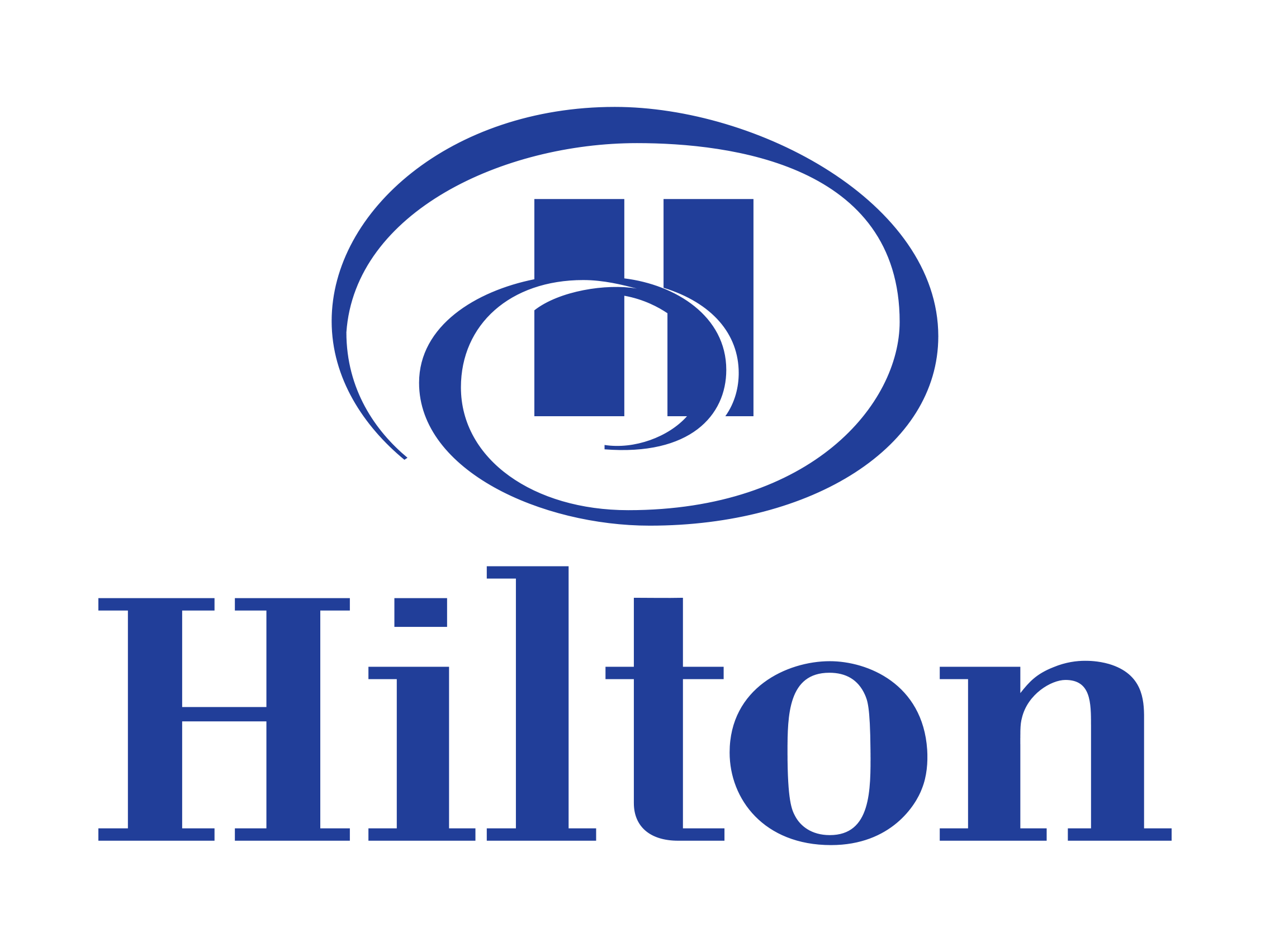 Hilton Logo Background PNG