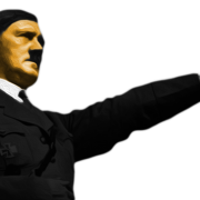 Hitler PNG Cutout