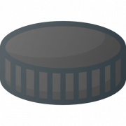 Hockey Puck PNG Clipart