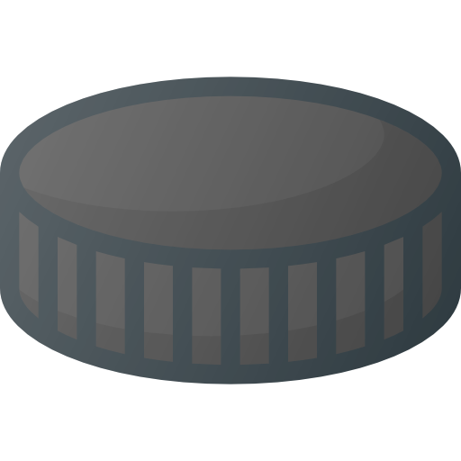 Hockey Puck PNG Clipart