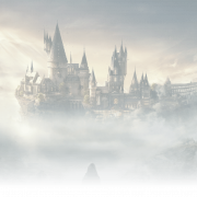 Hogwarts PNG HD Image