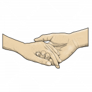 Holding Hands PNG Images