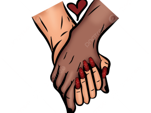Holding Hands PNG Photos