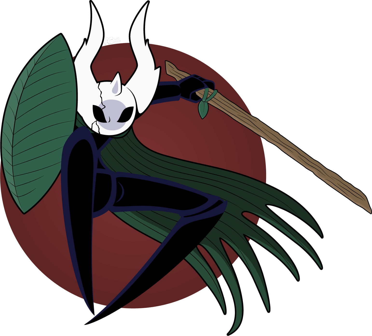 Hollow Knight No Background