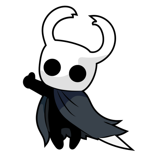 Hollow Knight PNG Clipart