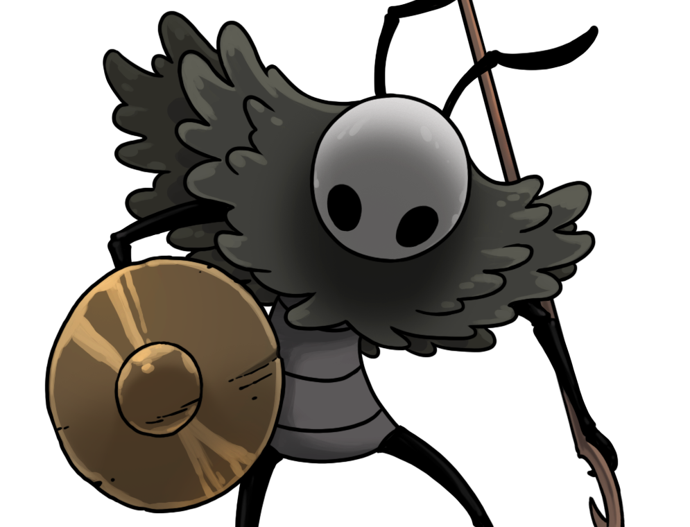 Hollow Knight PNG File