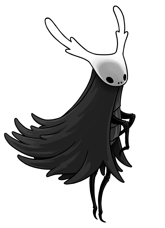 Hollow Knight PNG Image