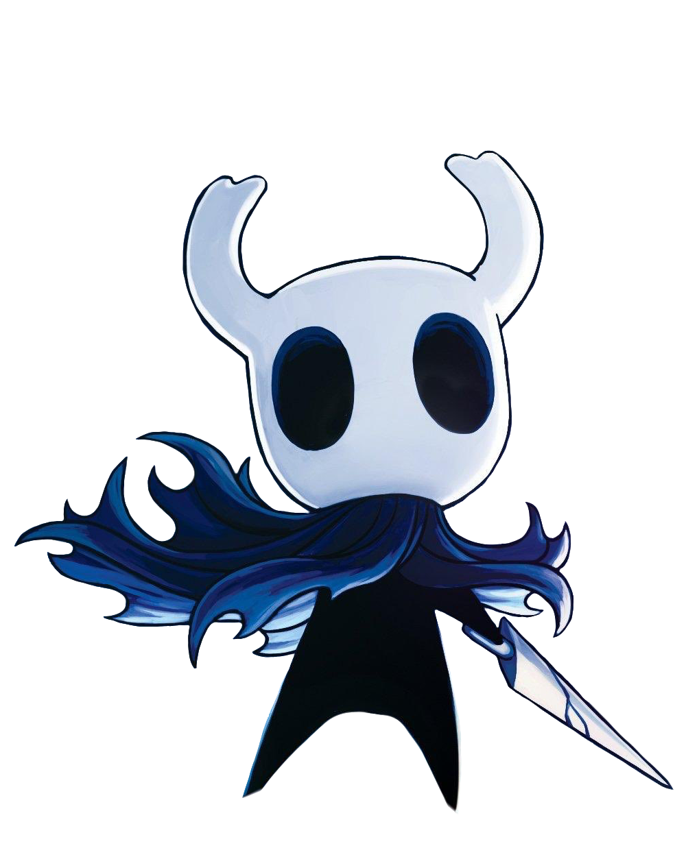 Hollow Knight PNG Images HD