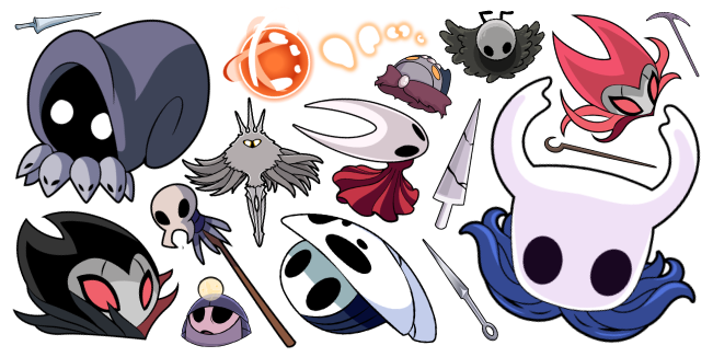 Hollow Knight PNG Images