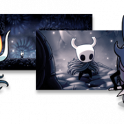 Hollow Knight PNG Pic