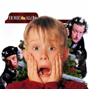 Home Alone PNG Cutout