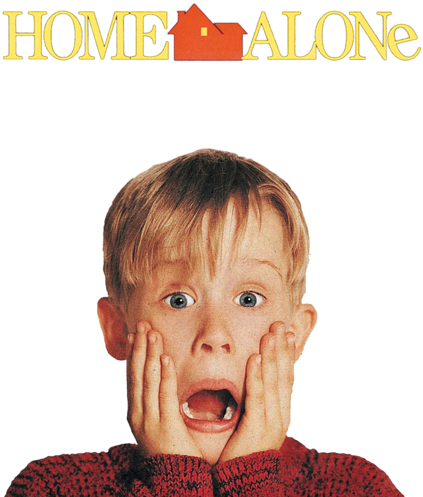 Home Alone PNG HD Image