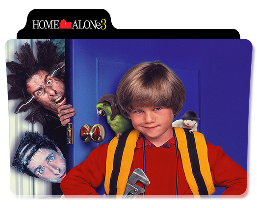 Home Alone PNG Photos