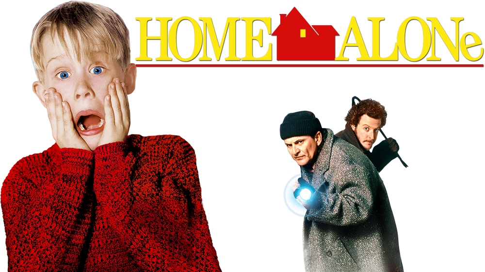 Home Alone PNG Pic